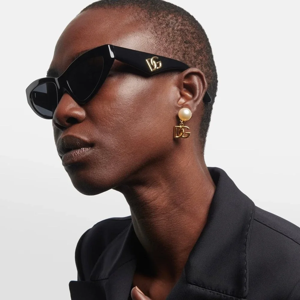 New, DOLCE & GABBANA Sunglasses DG4439 3088/8G Authentic - Picture 4 of 15